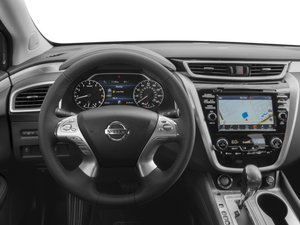 2017.5 Nissan Murano AWD Platinum