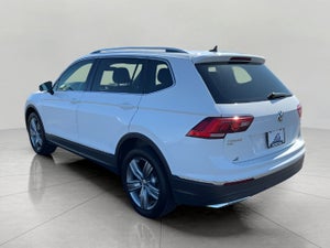 2021 Volkswagen Tiguan 2.0T SEL 4MOTION