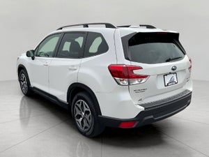 2021 Subaru Forester PREMIUM CVT