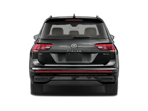 2024 Volkswagen Tiguan 2.0T SE R-Line Black 4MOTION