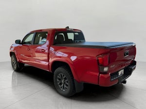 2021 Toyota Tacoma 4WD SR5 Double Cab 5&#39; Bed V6 AT
